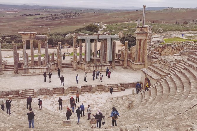 Dougga-Testour-Mdjez El Bab - Common Questions