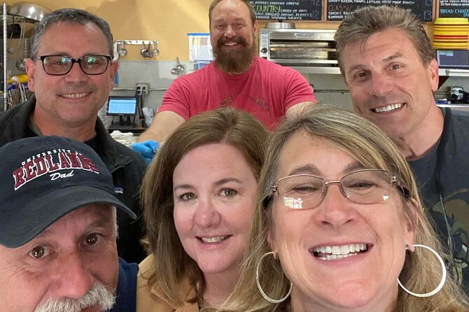 Downtown Anchorage FOOD & HISTORY Walking Tour OUR MOST POPULAR! - The Sum Up and Invitation to Book the Tour