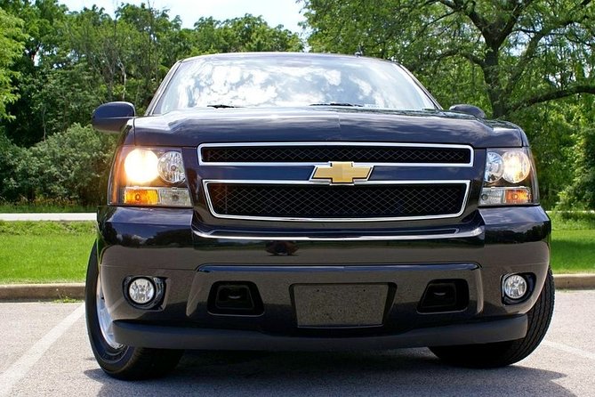 Downtown Chicago To OHare Airport - Luxury Private SUV, All Inclusive - Common Questions