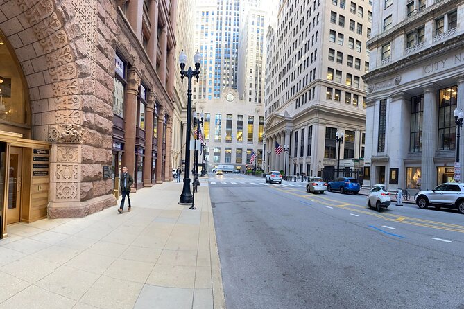 Downtown Chicago TV & Movie Sites Walking Tour - The Sum Up