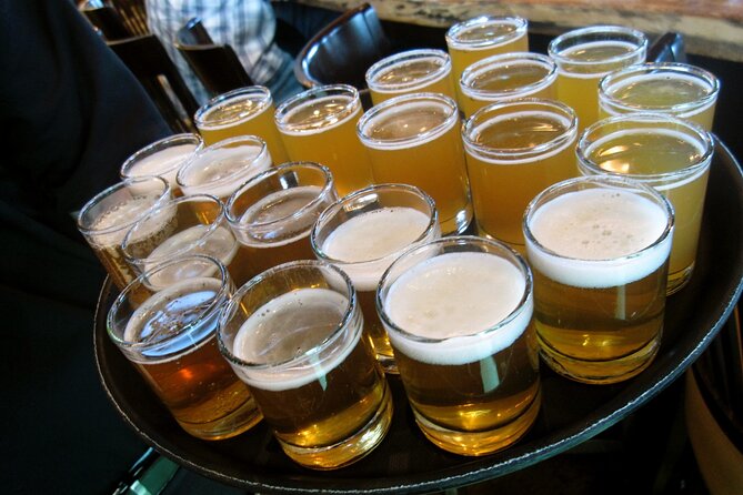 Downtown Colorado Springs 2.5-Hour Brewery Tour - Booking and Pricing Details