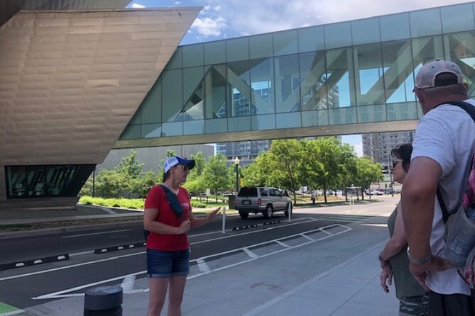Downtown Denver History & Highlights - Small Group Walking Tour - Traveler Photos and Reviews