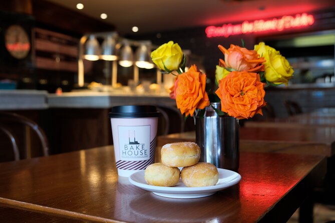 Downtown Dublin and Temple Bar Doughnut Tour - Cancellation Policy