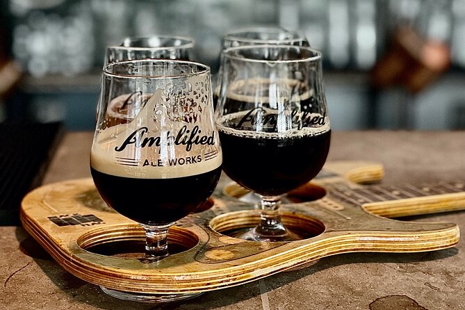 Downtown Food and Drink Tour: Libations on the East Side - Exploring the East Side: History and Hidden Gems
