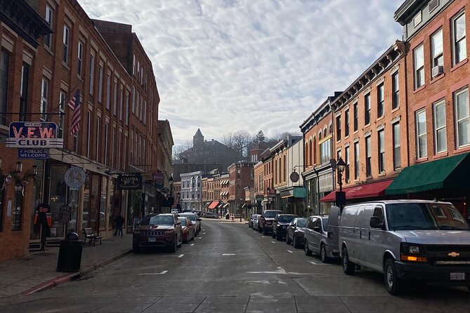 Downtown Galena Food and Drink Tour - Directions to the Tour Meeting Point