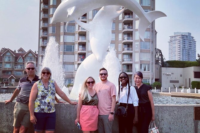Downtown Kelowna Walking Food Tour With 7 Tastings and Drinks - Positive Reviews