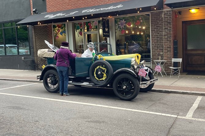Downtown Knoxville Hidden Tour W/ Ice Cream, Coffee & Tennessee River Gems - Enjoying Scenic Views and Outdoor Recreation