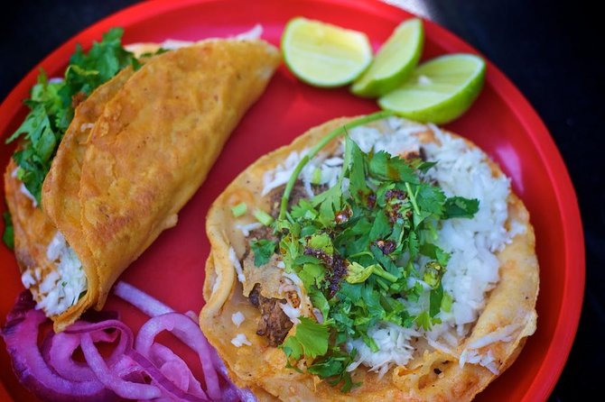 Downtown Puerto Vallarta Food Tour With Vallarta Food Tours - The Sum Up