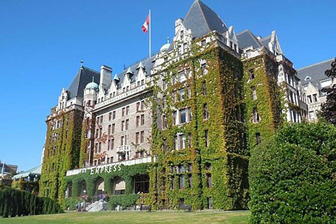 Downtown Victoria's Historical Heart: A Self-Guided Walking Tour - Additional Resources