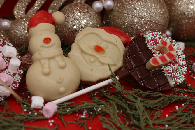 Drchocs Amazing Christmas Chocolate Workshop - Common Questions