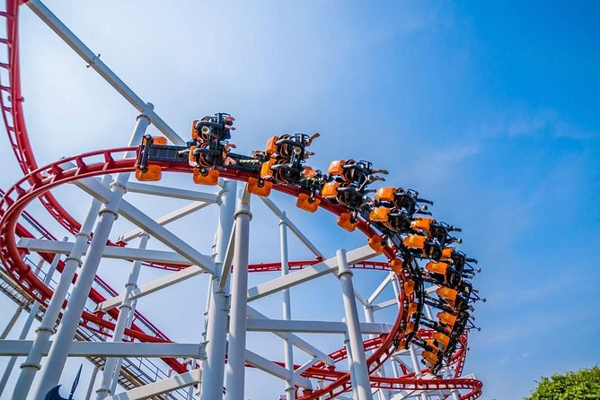 Dream World & Snow Town in Bangkok With Return Transfer & Lunch - The Sum Up