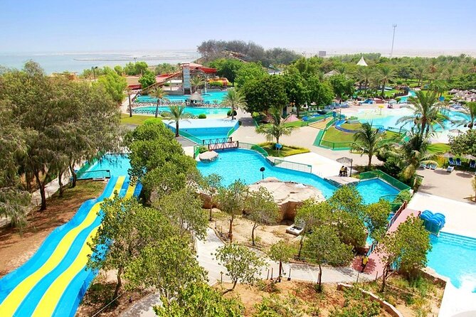 Dreamland Aqua Park Dubai - Reviews and Ratings
