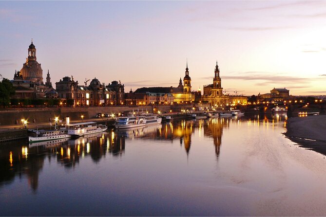 Dresden Scavenger Hunt and Best Landmarks Self-Guided Tour - The Sum Up
