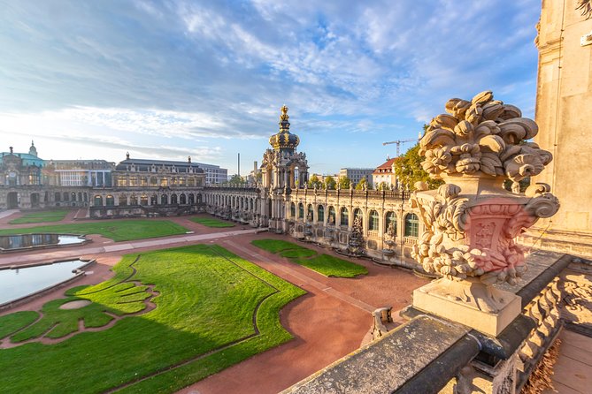 Dresden Small-Group Arts and Culture Tour - Duration and Ticket Information