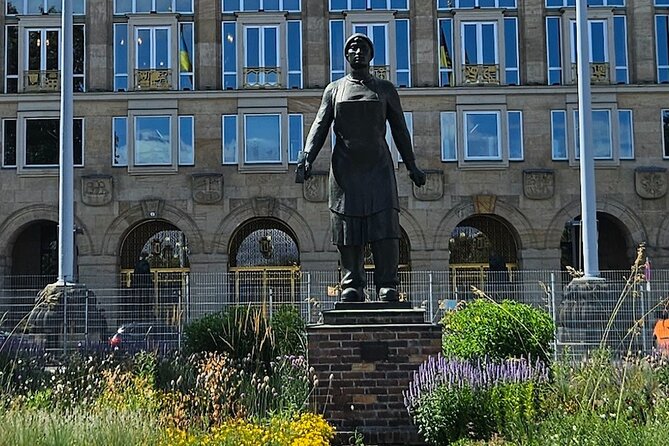 Dresden‘S Rise From Ruin: a Self-Guided Audio Tour - Historical Context