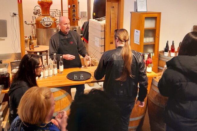 Drink Derwent Valley - Wine, Whisky, Rum, Cider and More  - Hobart - Other Exciting Drink Options in Derwent Valley