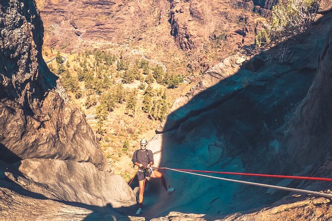 Dry Canyoning Half Day Trip - Safety Guidelines
