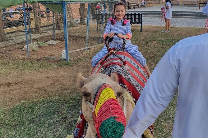 Dubai: All Inclusive Desert Safari With ATV, Camel, Horse Ride, Vip & More - Additional Information