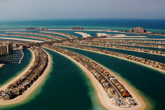 Dubai City Tour From Abu Dhabi - The Sum Up
