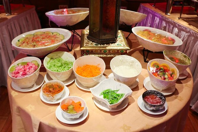 Dubai Creek Dhow Cruise With Buffet Dinner & Live Entertainment - The Sum Up