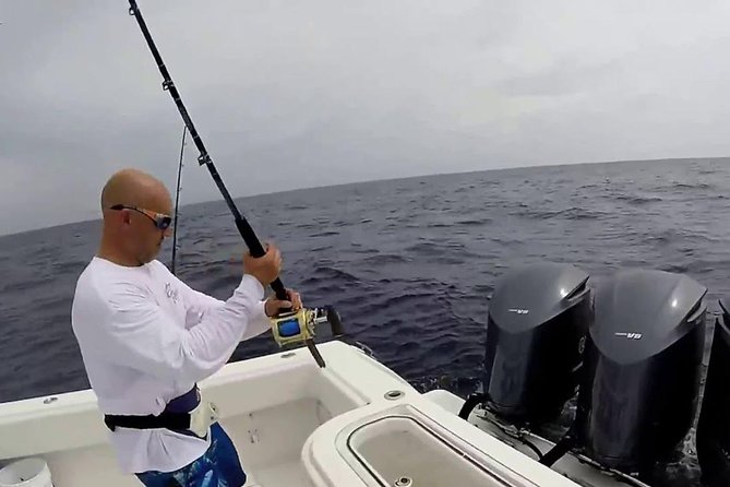 Dubai Deep Sea Fishing Privatetour for 1 to 5 People - Physical Fitness Requirements
