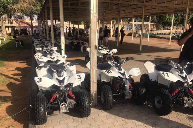 Dubai Desert Safari With BBQ Dinner Pickup From Ras Al Khaimah - Common Questions