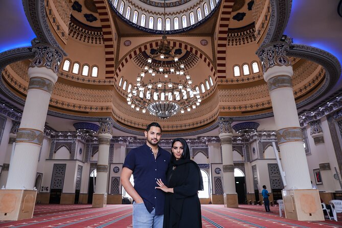 Dubai Frame Tickets, Creek, Souks & Blue Mosque Guided Tour - The Sum Up