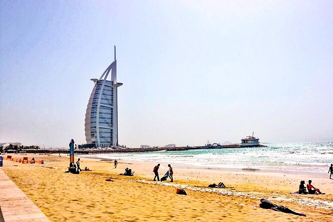 Dubai Full Day City Tour - Common Questions