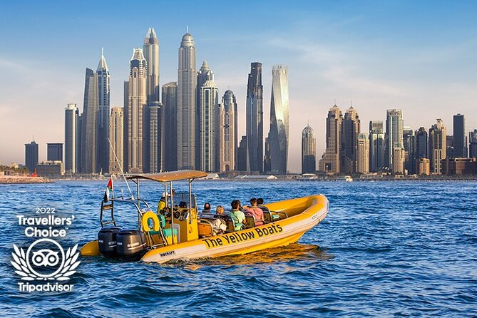 Dubai Guided Sightseeing Boat Tours - Common Questions