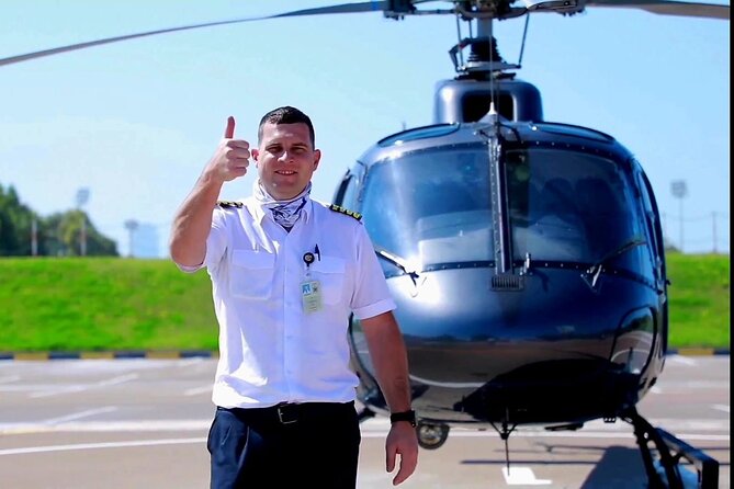 Dubai Helicopter Tour - Positive Experiences