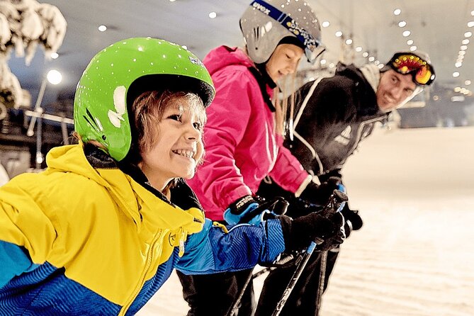 Dubai Mall Aquarium and Under Water Zoo and Ski Dubai Combo - Common Questions