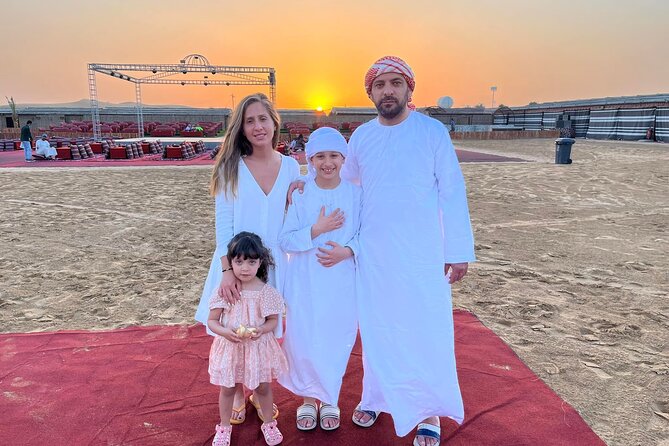 Dubai Premium Red Desert Safari With Dinner and Shows Private 4x4 - The Sum Up