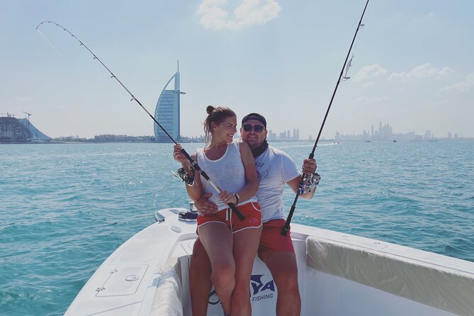 Dubai Private Half-Day Sport Fishing Tour - Common Questions