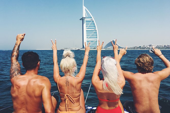 Dubai Private Yacht Cruise - Weather Contingency Plan