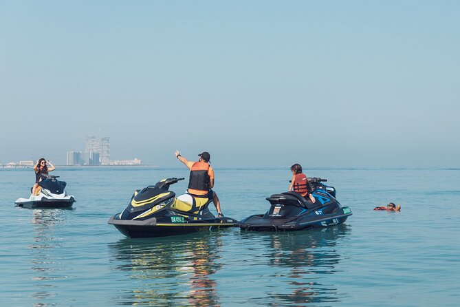 Dubai Small-Group Jet Ski Tour at Atlantis Resort - The Sum Up