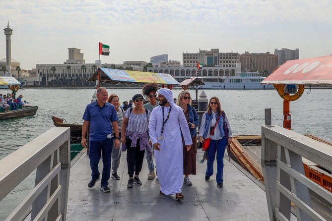 Dubai Small-Group Old City and Cultural Tour - Directions