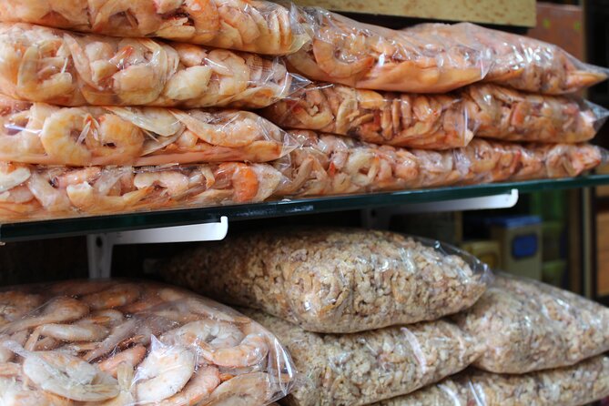 Dubai Street Food Tour - The Sum Up