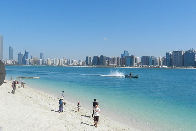 Dubai to Abu Dhabi Tour Full Day With Grand Mosque - Common Questions