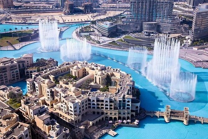 Dubai Top 5 Tour From RAK City - The Sum Up