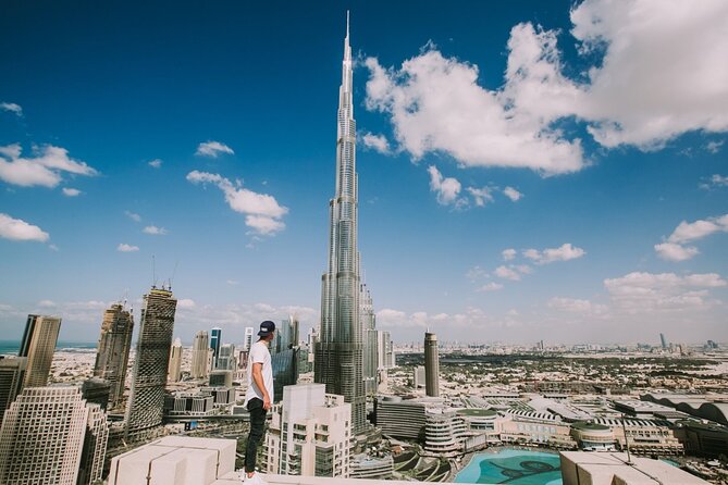 Dubai Tour Including Entrance to Burj Khalifa 124th Floor From Abu Dhabi - The Sum Up