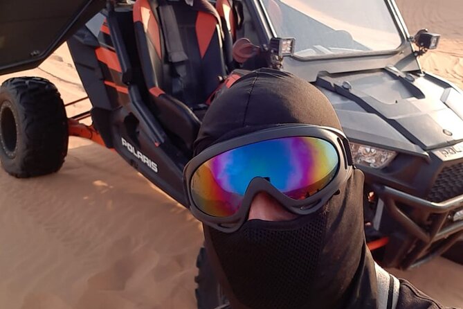 Dubai: Unique MORNING Buggy Red Dunes Safari With Sandboarding and Camel Ride - The Sum Up