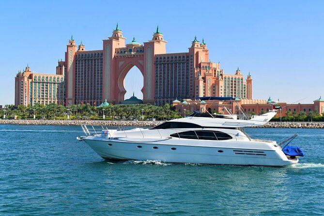 Dubai Yacht Rental - Book 58 Ft Private Yacht up to 28 Persons - Good To Know