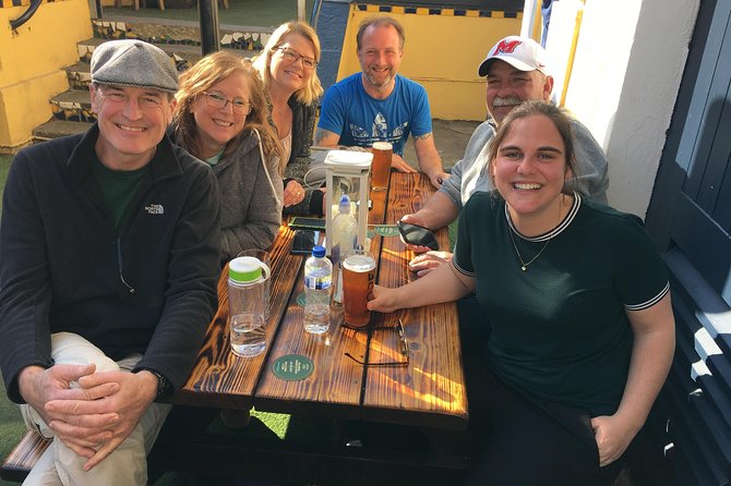 Dublin Coastal Craft Beer and Seafood Tour With Local Guide - Good To Know