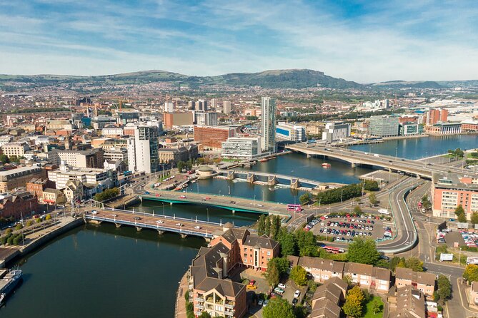 Dublin Day Trip to Belfast, Titanic, Giants Causeway by Car - Giants Causeway and Meeting Point