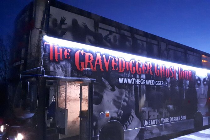 Dublin Gravedigger Ghost Tour - Frequently Asked Questions