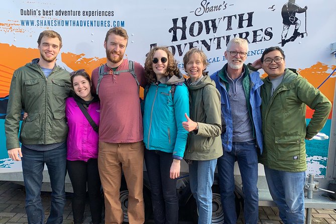 Dublin Panoramic E-Bike Tour With Howth Adventures - Souvenirs and Additional Recommendations