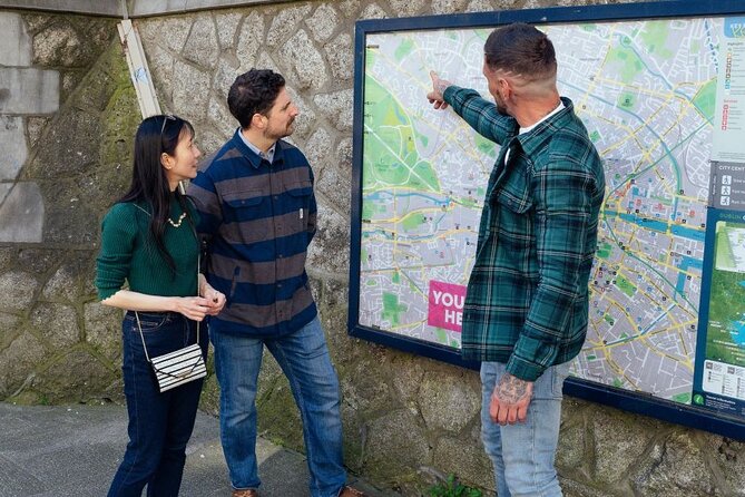 Dublin Private Walking Tours With a Local Guide, Personalized - Tour Overview