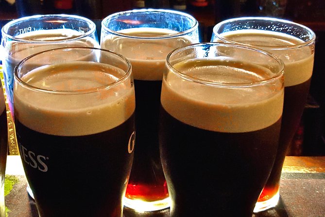 Dublin Pub Crawl (Walking Tour) - The Sum Up