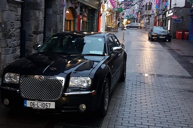 Dublin to Lahinch - Private Chauffeur Transfer . - Common Questions