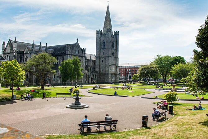 Dublin Top Sights - City of Vikings Historical Walking Tour - Cancellation and Refund Policy